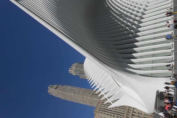 Lower Manhattan Self-Guided Walking Tour and Scavenger Hunt - Booking Information