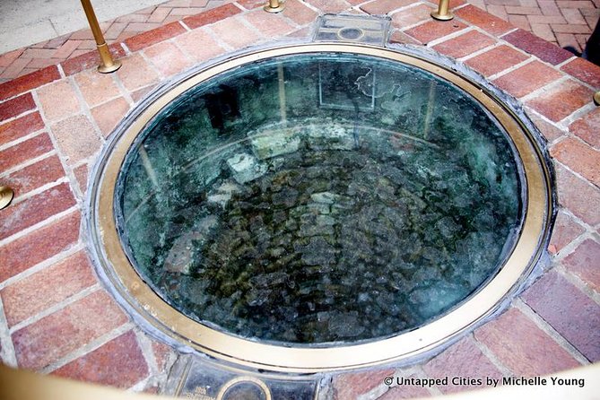 Lower Manhattan Tour: The Remnants of Dutch New Amsterdam! - Uncovering the Remnants of Wall Street