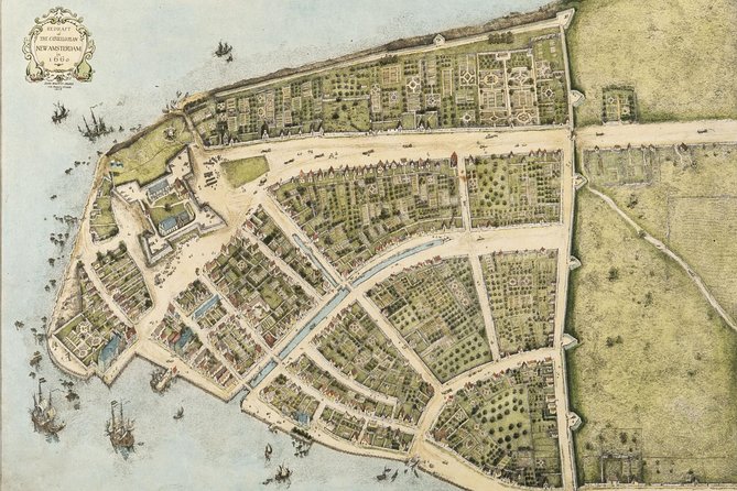 Lower Manhattan Tour: The Remnants of Dutch New Amsterdam! - Tracing the Evolution of Lower Manhattan