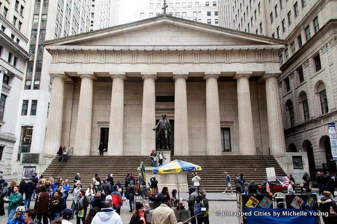 Lower Manhattan Tour: The Remnants of Dutch New Amsterdam! - Navigating the Tour With Ease and Clarity