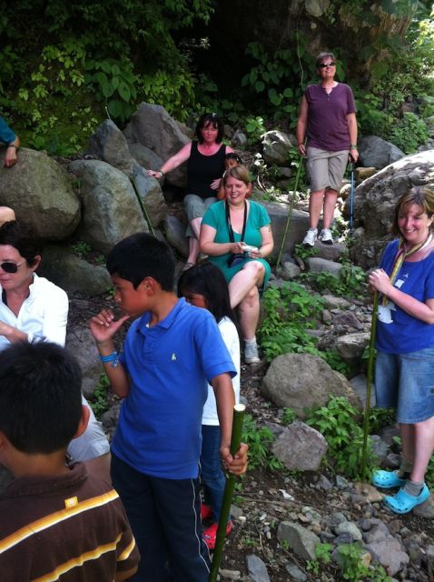 Lower Mayan Trail: San Marcos to Santa Cruz 4-Hour Hike - Inclusions