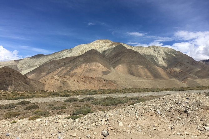 Lower Mustang Jomsom Muktinath Hot Spring Tour in 4 WD Jeep - Transportation and Accessibility