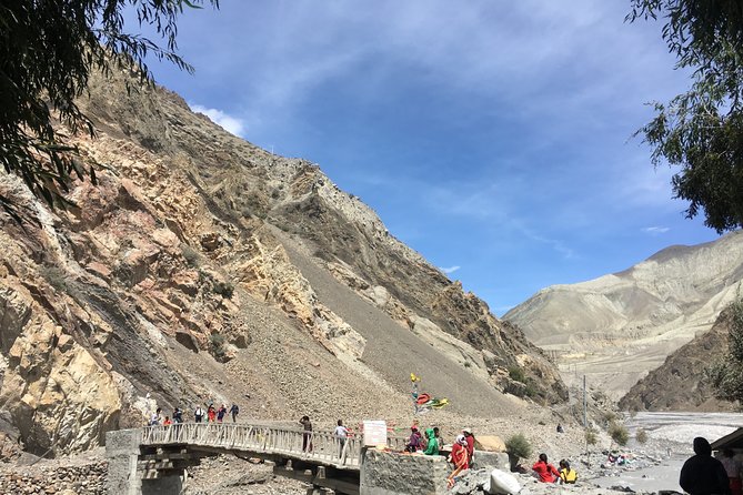 Lower Mustang Jomsom Muktinath Hot Spring Tour in 4 WD Jeep - Tour Customization