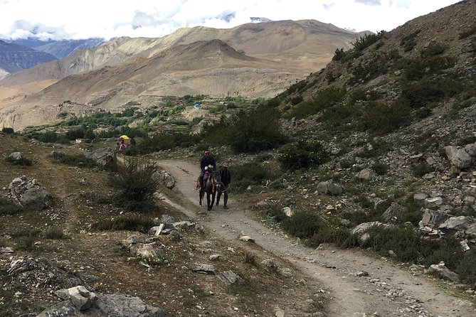 Lower Mustang Jomsom Muktinath Hot Spring Tour in 4 WD Jeep - Additional Information