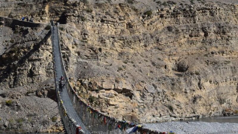 Lower Mustang & Muktinath MotorBike Tour – 9 Days - Tour Overview