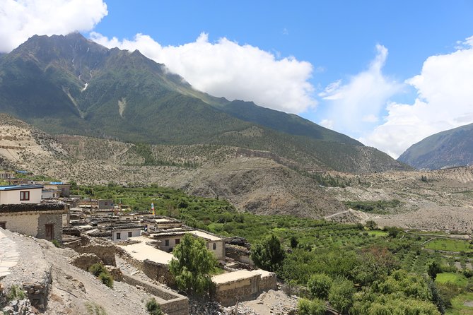 Lower Mustang Trip 4 Days - Booking and Confirmation