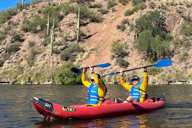 Lower Salt River Guided Kayak Tours - Exploring the Lower Salt River Guided Kayak Tours: A Practical Guide