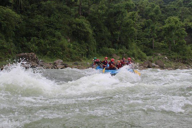 Lower Seti Friendly Family Trip (2 Day 1 Night) - Engaging With Local Communities