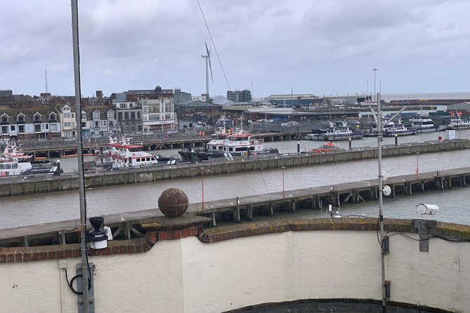 Lowestoft Coastal Sightseeing - Meeting Point and Parking