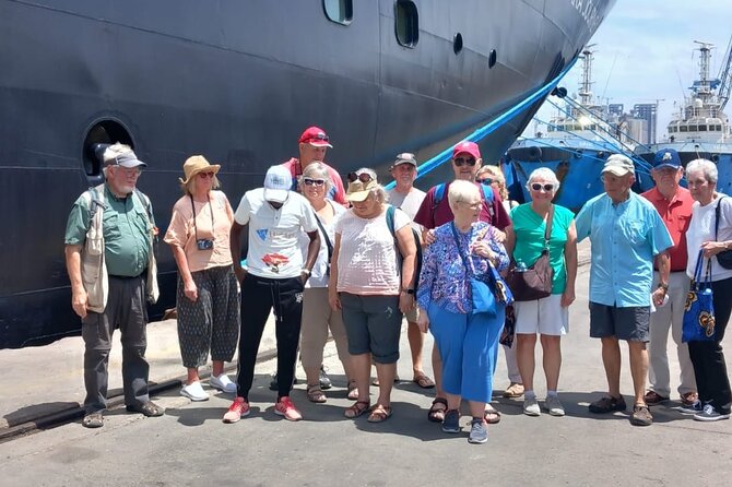 Luanda City Tour - Explore Luandas Highlights