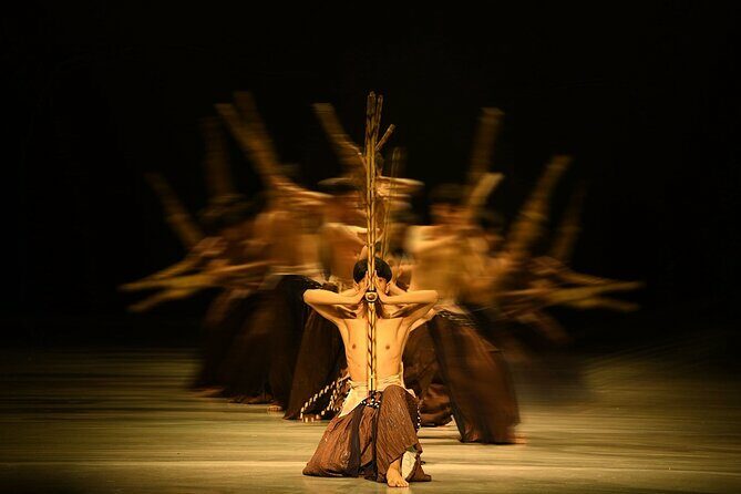 Luang Praban Buddha's Light Stage Show Ticket - Value and Practical Tips