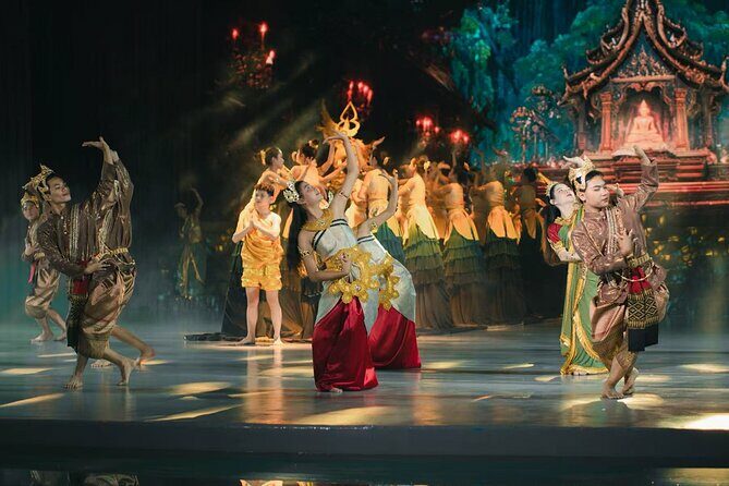 Luang Praban Buddha's Light Stage Show Ticket - Who Will Love This Tour?