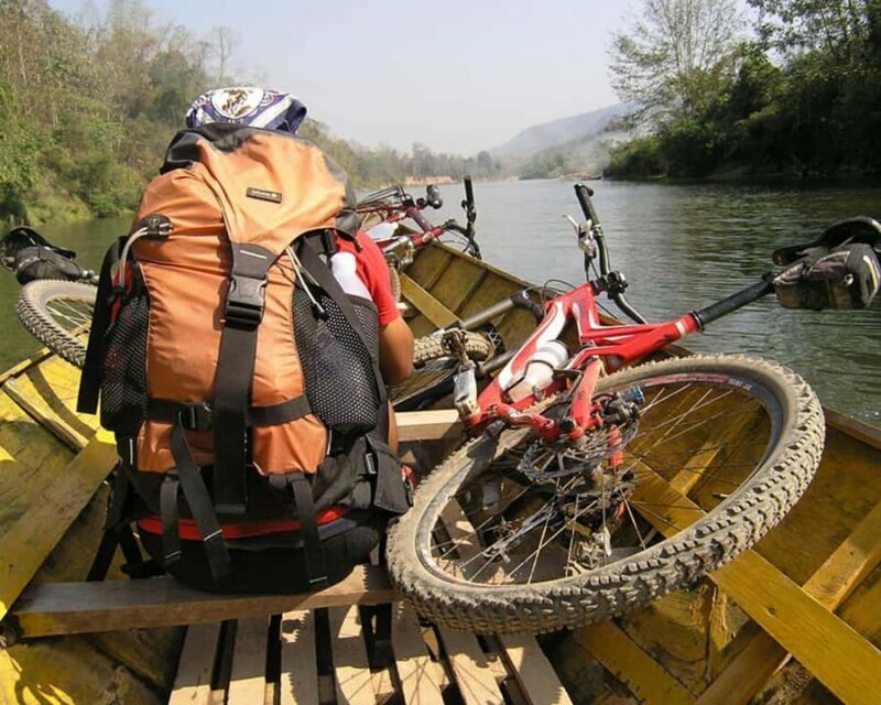 Luang Prabang: 1 Day ff-road The Small Chili Countryside - Key Points