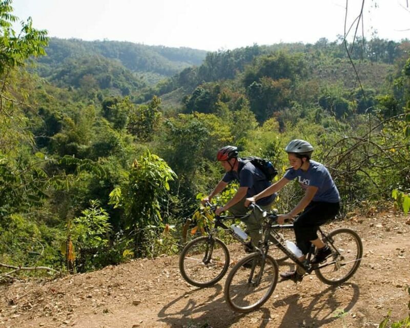 Luang Prabang: 1 Day ff-road The Small Chili Countryside - Frequently Asked Questions