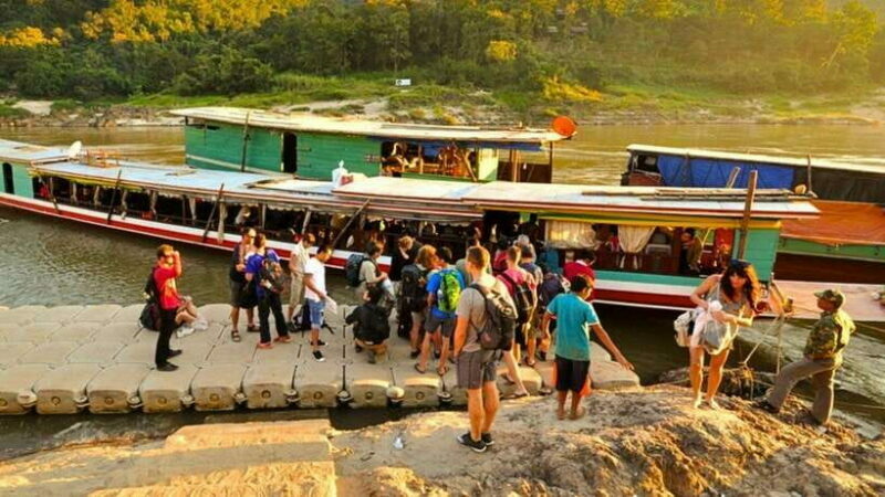 Luang Prabang: 2D Transfer to Huay Xai by Slow Boat - Introduction