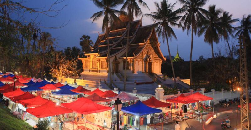 Luang Prabang: 4-Day Explorer Tour - Itinerary Highlights