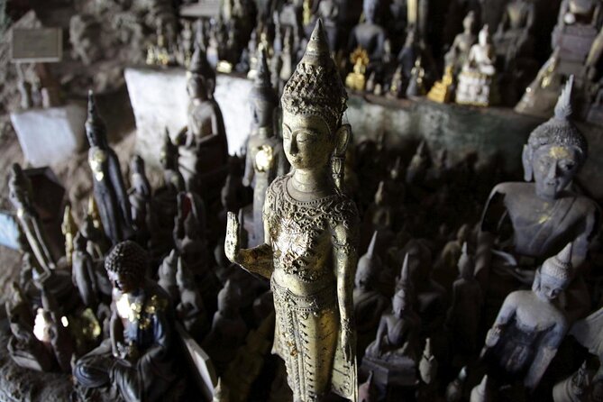 Luang Prabang a Venerable Cruise to the Pak Ou Caves With Lunch - Key Points