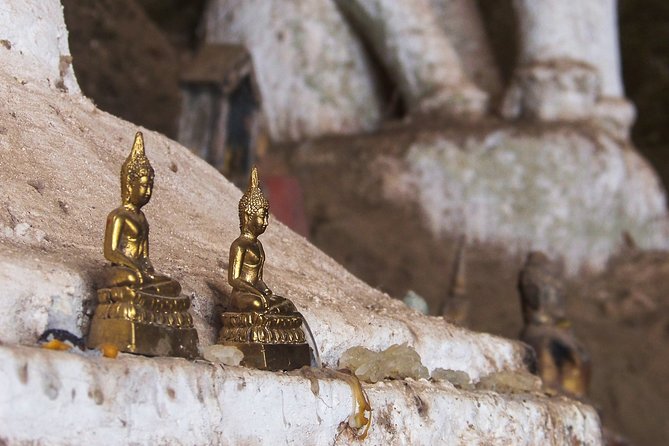 Luang Prabang a Venerable Cruise to the Pak Ou Caves With Lunch - Itinerary Highlights