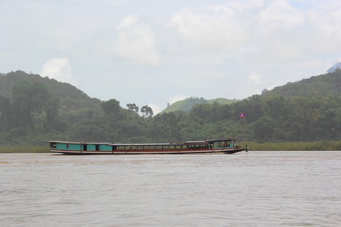 Luang Prabang a Venerable Cruise to the Pak Ou Caves With Lunch - Recommendations and Precautions