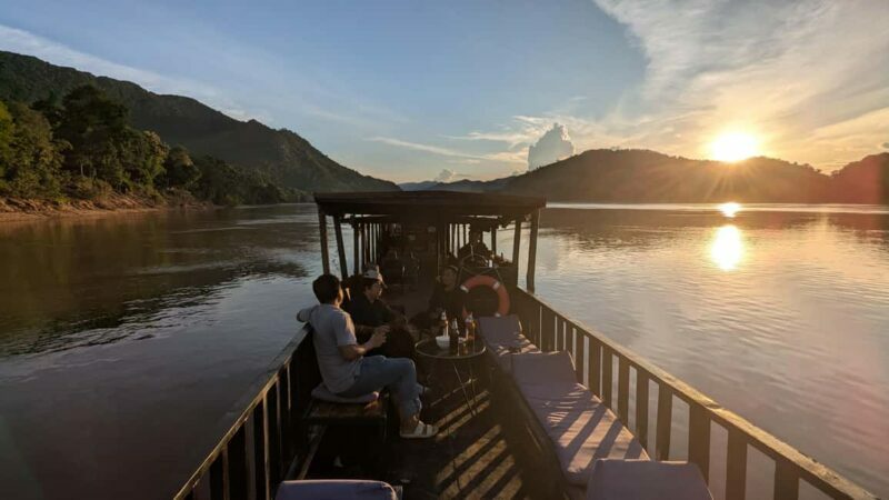 Luang Prabang: Afternoon Kuang Si Waterfalls & Sunset Cruise - Analyzing the Value and Practicalities