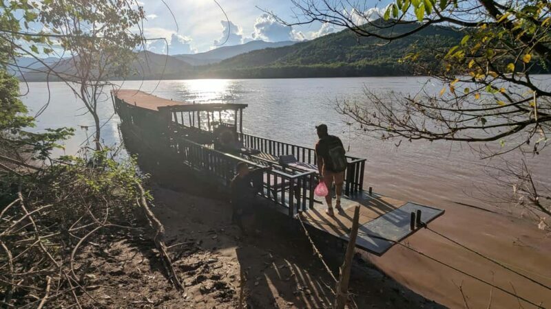 Luang Prabang: Afternoon Kuang Si Waterfalls & Sunset Cruise - The Sum Up