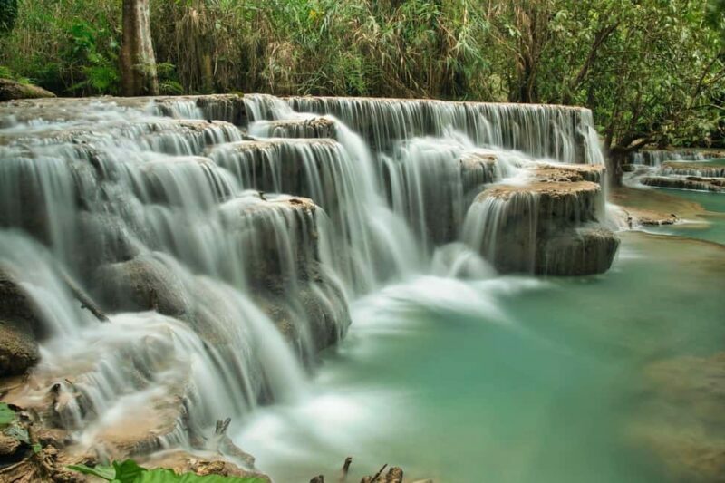 Luang Prabang: Afternoon Kuang Si Waterfalls & Sunset Cruise - FAQ