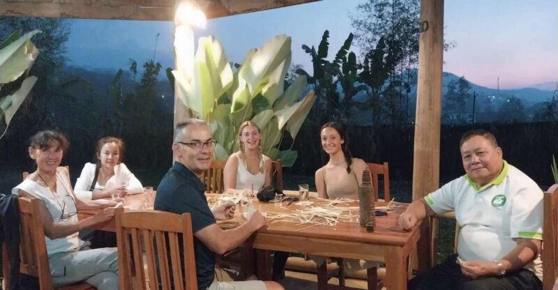 Luang Prabang Artisans 4-Days Private Tour - Booking and Availability