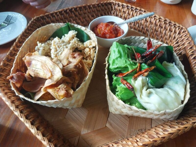 Luang Prabang: Bamboo Craft Workshop & Tea Party With Snacks - Workshop Experience