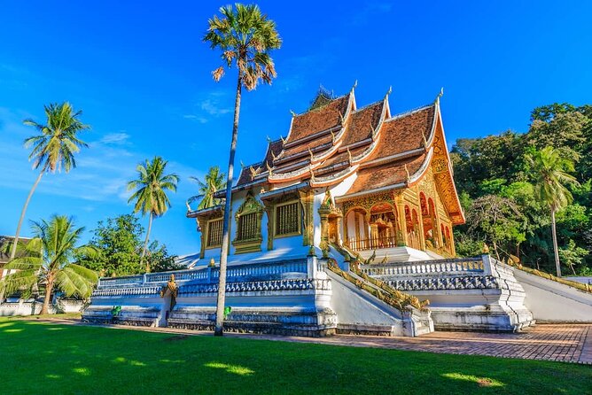 Luang Prabang City Sightseeing Tour by Vintage EV - Reviews and Feedback