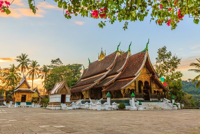 Luang Prabang City Sightseeing Tour by Vintage EV - Exploring Luang Prabang