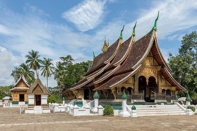 Luang Prabang City Tour & Kuang Si Waterfalls - Cultural Experiences