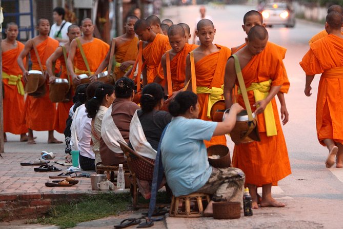 Luang Prabang City Tour & Kuang Si Waterfalls - Entrance Fees
