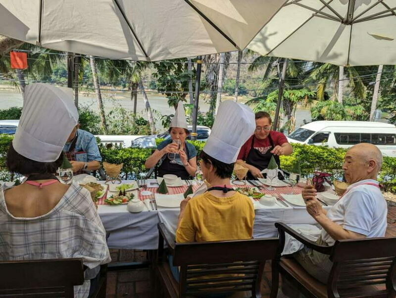 Luang Prabang: Cooking Class at the Former Royal Palace - An In-Depth Look at the Experience