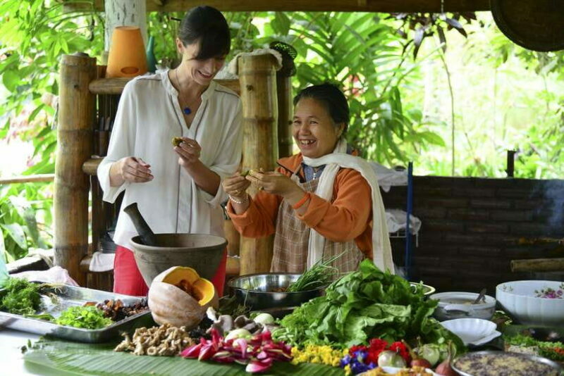 Luang Prabang: Cooking Class at the Former Royal Palace - Practical Considerations