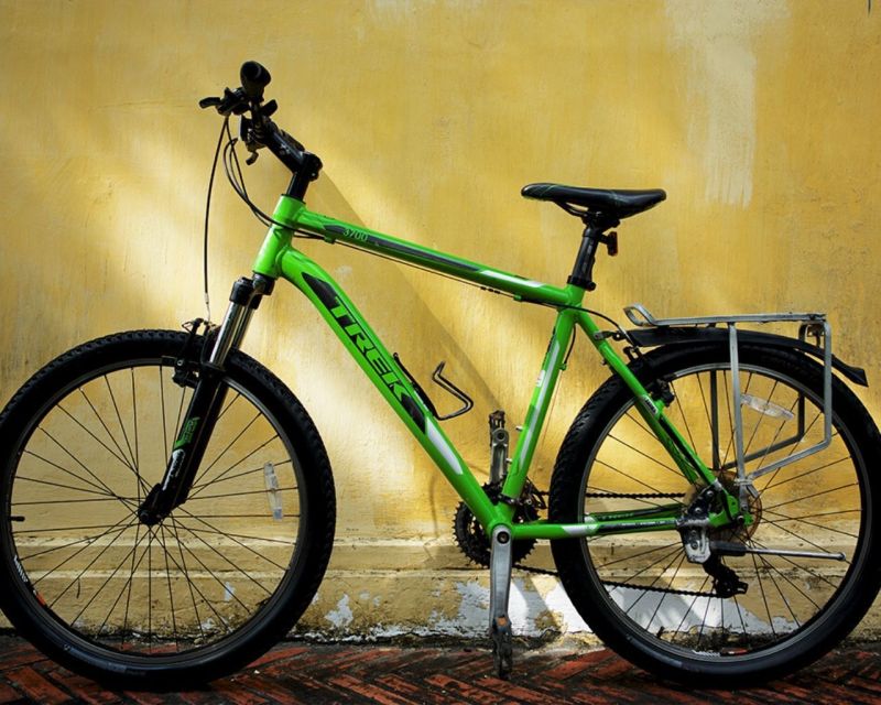 Luang Prabang: Countryside Mountain Bike Tour With Lunch - Inclusions