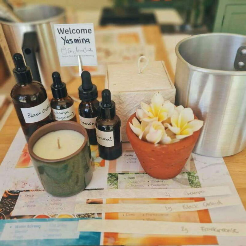 Luang Prabang: Craft Your Own Aroma Candle in Heritage Home - Who Will Love This Experience?