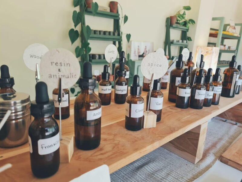 Luang Prabang: Craft Your Own Aroma Candle in Local Pottery - Customer Reviews