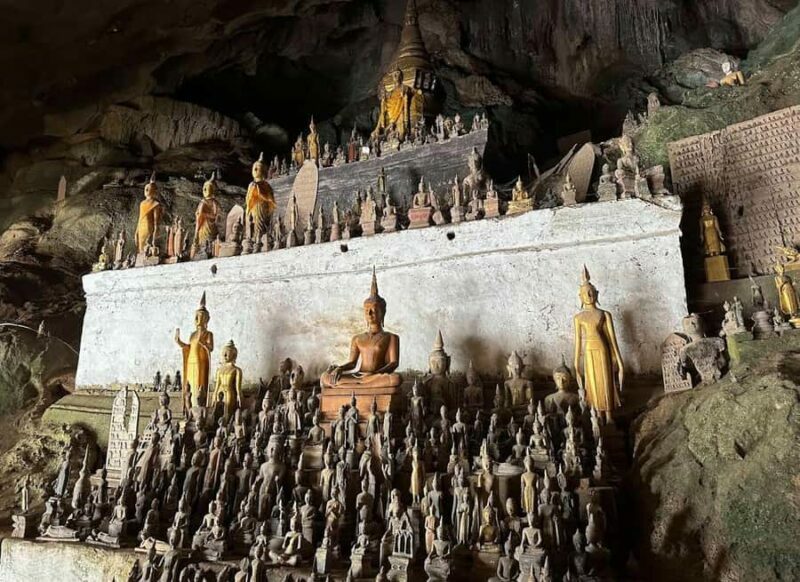 Luang Prabang: Cruise to Pak Ou Caves & Kuang Si Waterfalls - Who Is This Tour Best For?