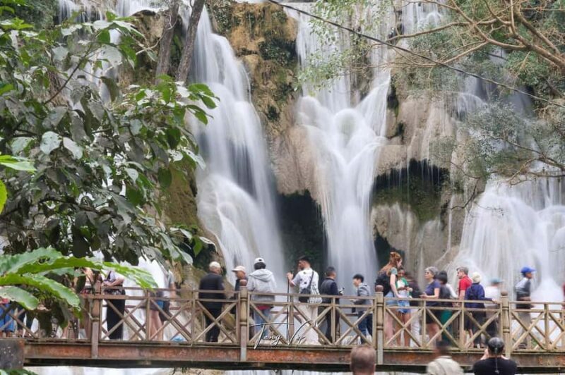Luang Prabang: Cruise to Pak Ou Caves & Kuang Si Waterfalls - FAQ