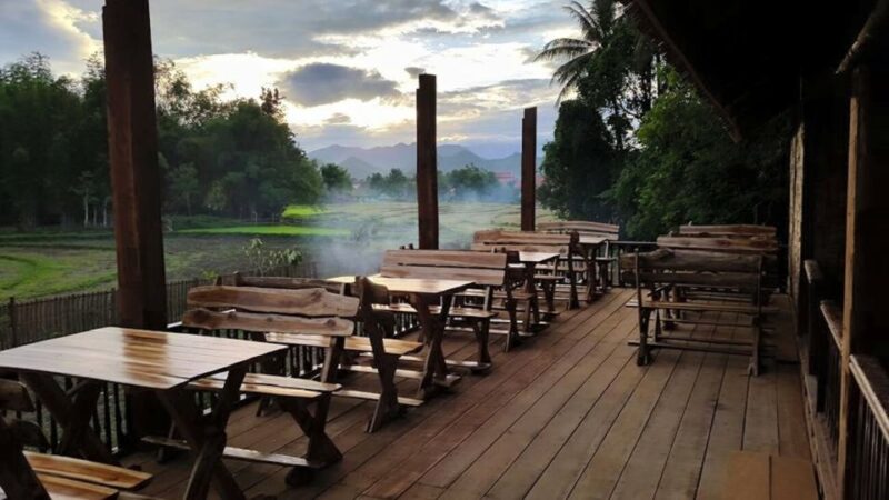 Luang Prabang: Evening Cooking Class & Local Baci Ceremony - Key Points