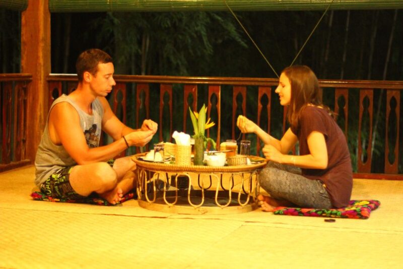 Luang Prabang: Evening Cooking Class & Local Baci Ceremony - Itinerary Details