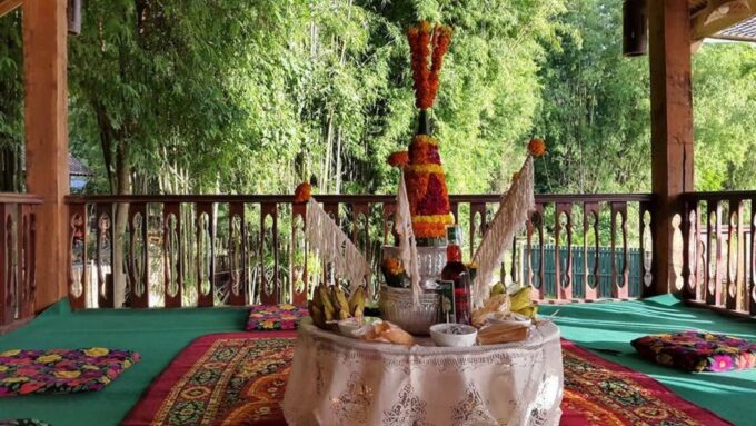 Luang Prabang: Evening Cooking Class & Local Baci Ceremony - What to Bring