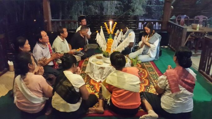 Luang Prabang: Evening Cooking Class & Local Baci Ceremony - Customer Reviews
