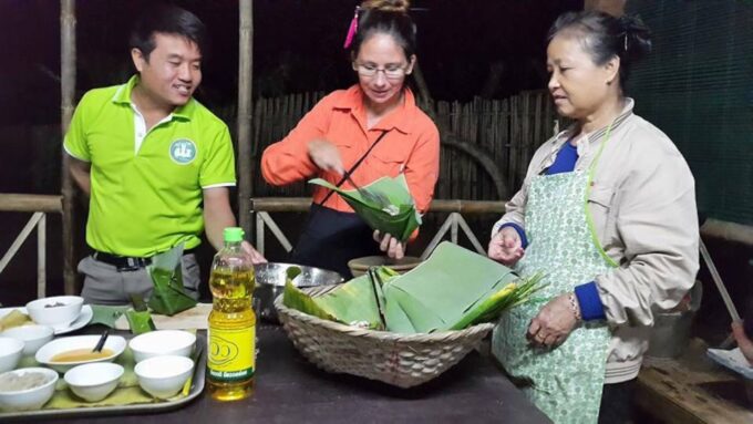 Luang Prabang: Evening Cooking Class & Local Baci Ceremony - Pickup and Transportation