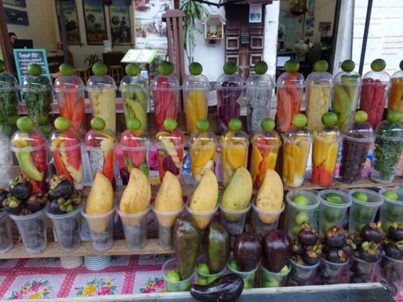 Luang Prabang Evening Food Tour by Tuk-Tuk - Experience Highlights