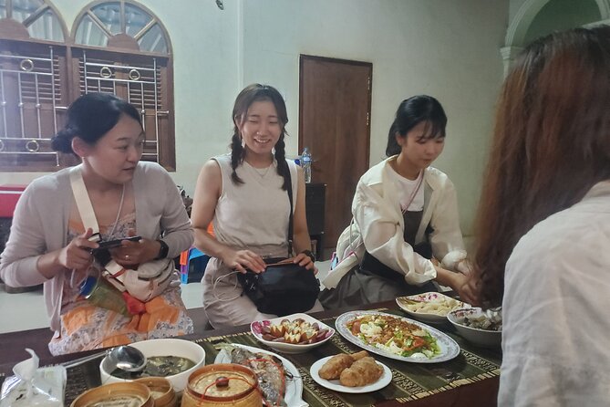 Luang Prabang Evening Food Tour by Tuk-Tuk - Cultural Insights