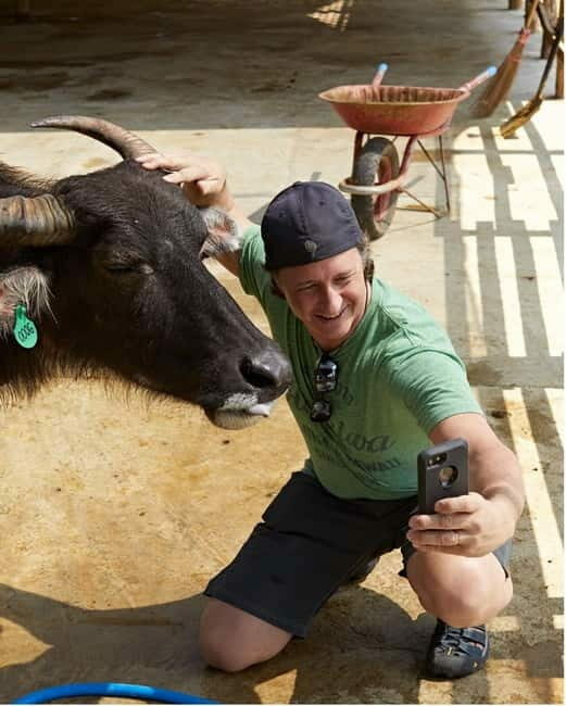 Luang Prabang: Farm Tour and Buffalo Buffet Adventure - Key Points