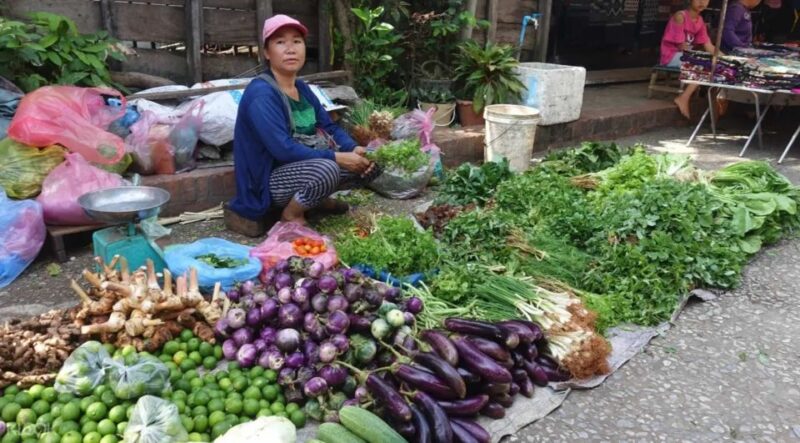 Luang Prabang: Foodie Walking Tour & Monk Blessing - Activity Highlights