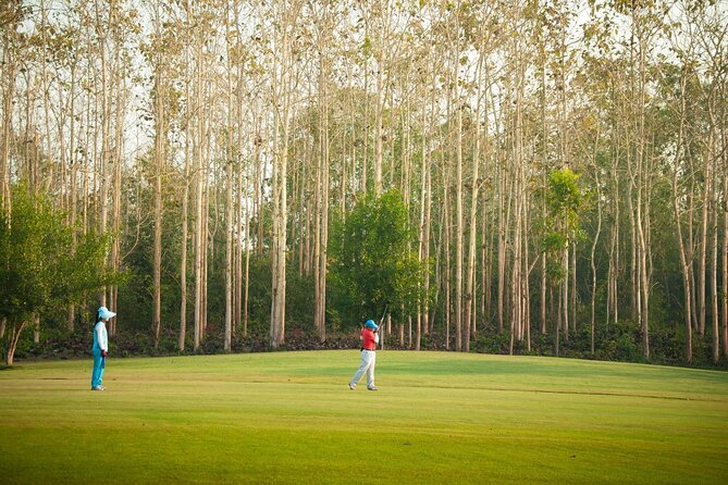Luang Prabang Golf Club Admission - Comparison to Direct Booking