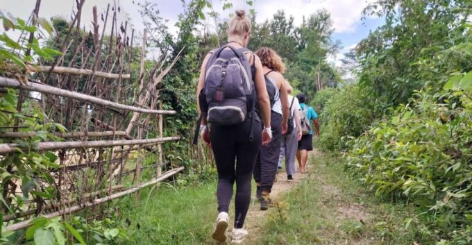 Luang Prabang: Hiking off the Beaten Track With Picnic Lunch - Picnic Lunch